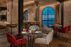 Antica Fornace De Majo Restaurant & Terrace