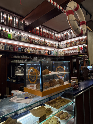Bacaro acqua alta