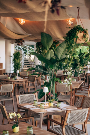 Bamboo Beach Bar - Des Bains 1900