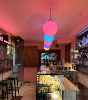 Bar Ai Do Leoni
