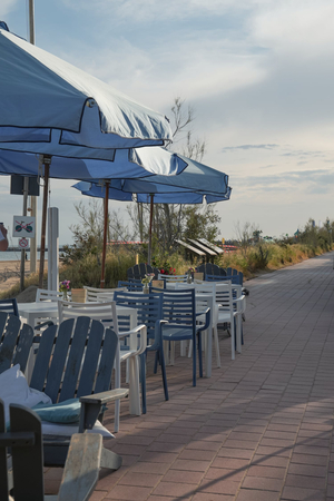 Beach Bar @Union Lido Mare