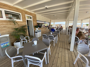 Blue Beach bar da Monia