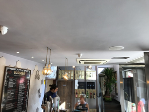 Bussola cocktail lab