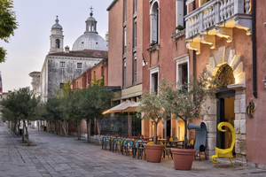 Ca' Pisani Deco Design Hotel