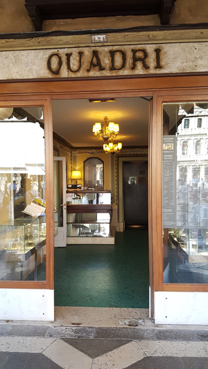 Caffè Quadri