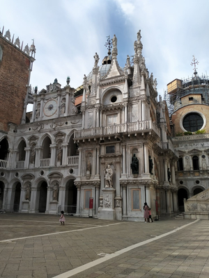 Corte Canal Venice