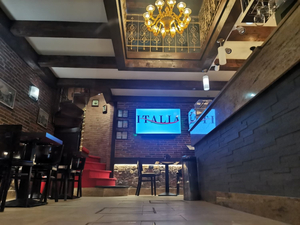 Hey Rich Bar