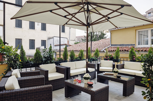 Hotel American Dinesen - Venice