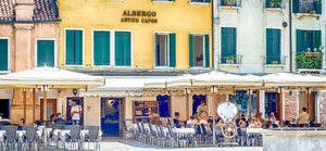 Hotel Antico Capon, Venice