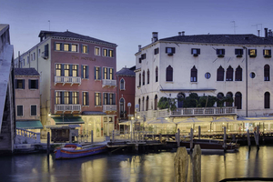 Hotel NH Venezia Santa Lucia