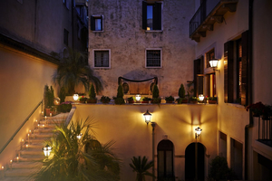 Hotel Palazzo Paruta & Wellness Suites