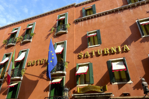 Hotel Saturnia & International Venezia