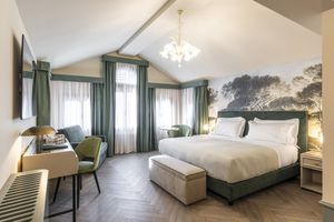 Hotel Villa Viridia