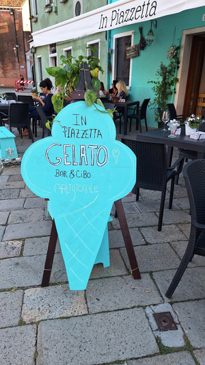 In Piazzetta