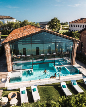 JW Marriott Venice Spa