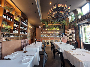 La Loggia Bistro