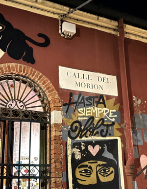 Laboratorio Occupato Morion