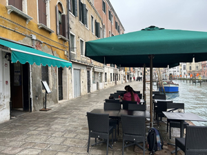 L'Osteria Le Guglie