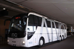 Marco Polo Airport to/from Mestre Train Station: Express Bus