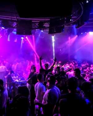 MOLO5 - Venice Nightclub