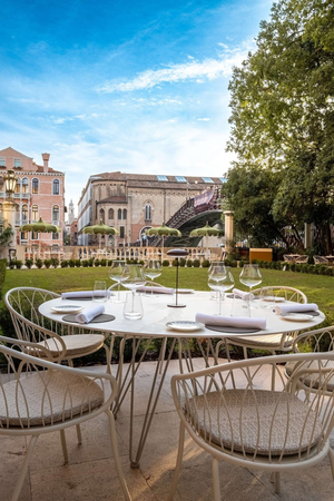 Moro Restaurant Venice