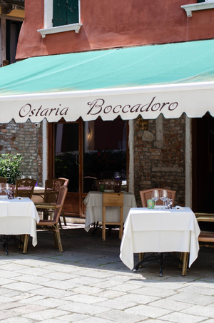 Ostaria Boccadoro