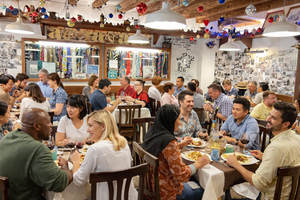 Osteria ae Cravate