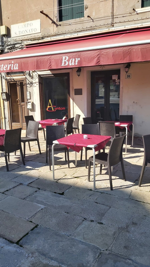 Osteria Al Canton Murano