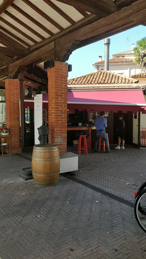 Osteria al Mercà