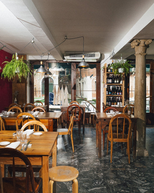 Osteria Anice Stellato
