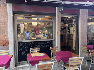 Osteria Cicchetteria 