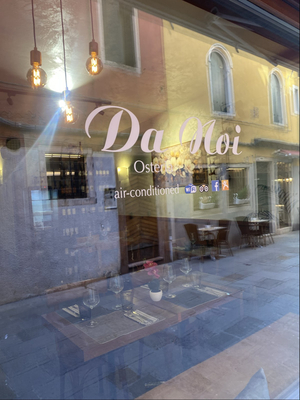 Osteria Pizzeria Da Noi