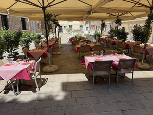 Osteria Pizzeria Due Colonne