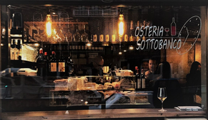 Osteria Sottobanco