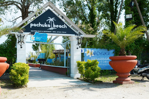 Pachuka Beach
