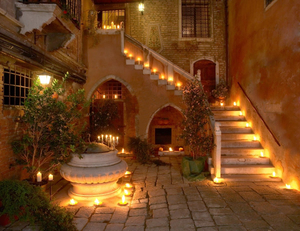 Palazzo Odoni Venice