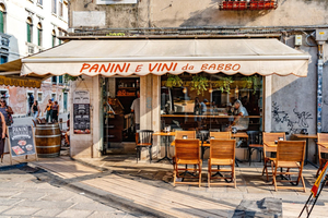 Panini e Vini da Babbo