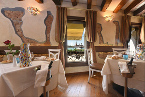 Ristorante Carpaccio Venezia