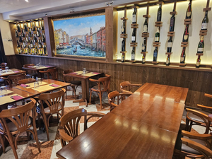 Ristorante Hostaria al Cavallo pizza e cicchetti
