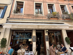 Ristorante pesciolino d’oro