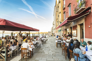 17 Rooftop Restaurants in Venice