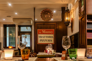 Ristorante Pizzeria Da Mamo