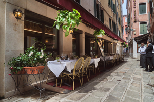 Ristorante Rio De La Veste