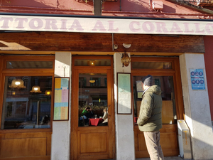 Ristorante Trattoria al corallo