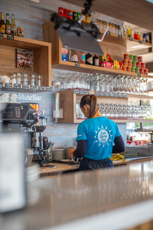 Sunshine bar