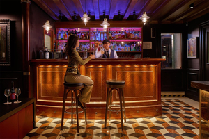 Tarnowska's American Bar