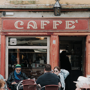 The Caffe Rosso