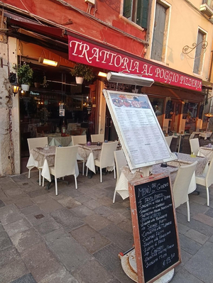 Trattoria Al Poggio
