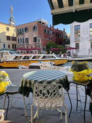 Trattoria Bar Pontini