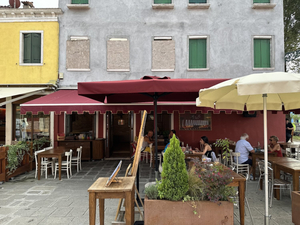 Trattoria da Amos